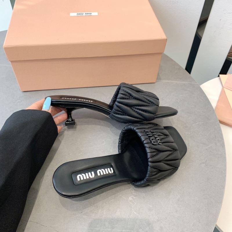 Miu Miu Sandals